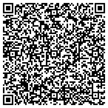 QR-код с контактной информацией организации Атлетист