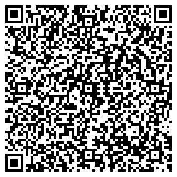QR-код с контактной информацией организации "КИВИ КОЛОР"