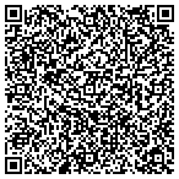 QR-код с контактной информацией организации Миланский дом