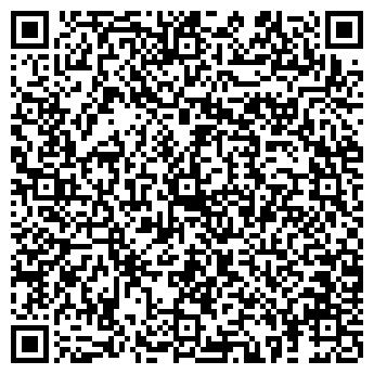 QR-код с контактной информацией организации Проект А