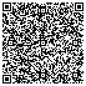 QR-код с контактной информацией организации Каури