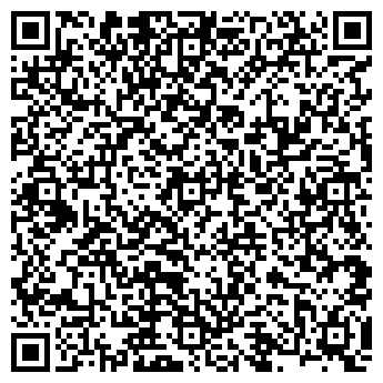 QR-код с контактной информацией организации ООО ТрансУголь