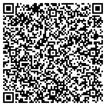 QR-код с контактной информацией организации Православная классическая гимназия