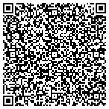 QR-код с контактной информацией организации Бакинский дворик