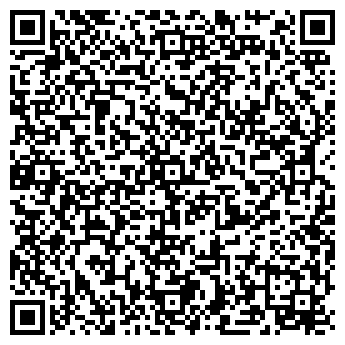 QR-код с контактной информацией организации ООО Галеас