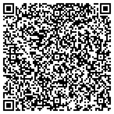 QR-код с контактной информацией организации Детская музыкальная школа пос. Оверята