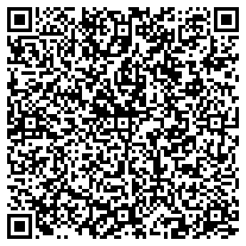 QR-код с контактной информацией организации Народный бутик