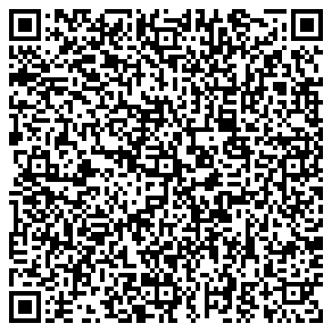 QR-код с контактной информацией организации МАДОУ Детский сад № 418