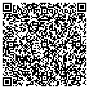 QR-код с контактной информацией организации Детский сад №80, Радуга