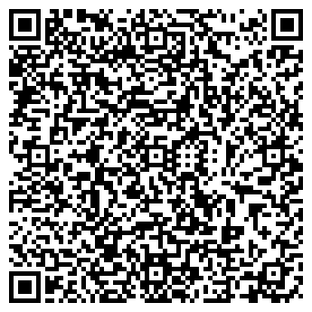 QR-код с контактной информацией организации Пермячок, детский сад