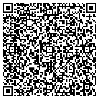 QR-код с контактной информацией организации Детский сад №355, Чулпан