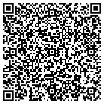 QR-код с контактной информацией организации Гамовский детский сад