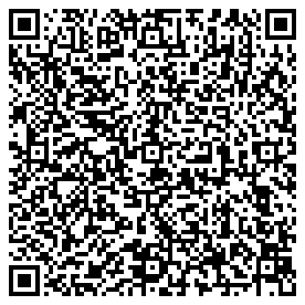 QR-код с контактной информацией организации Ледум