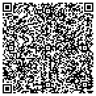 QR-код с контактной информацией организации Tupperware
