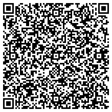 QR-код с контактной информацией организации Банкомат, Банк Возрождение, ОАО, филиал в г. Хабаровске