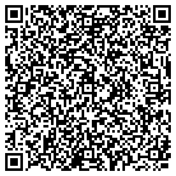QR-код с контактной информацией организации ООО Шарм Клео Косметик