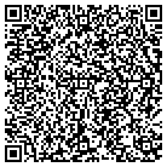 QR-код с контактной информацией организации Детский сад №13, Солнышко