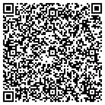QR-код с контактной информацией организации Детский сад с. Фролы