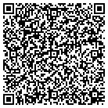 QR-код с контактной информацией организации Детский сад №400, Рябинка