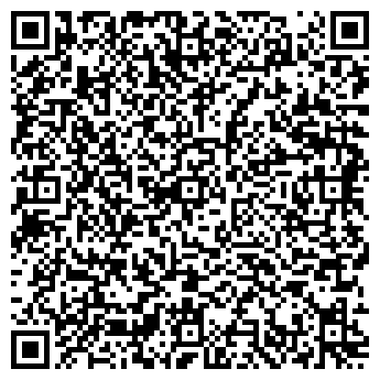 QR-код с контактной информацией организации Детский сад №11, Ромашка