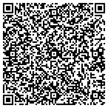 QR-код с контактной информацией организации Детский сад №46, Хрустальный башмачок