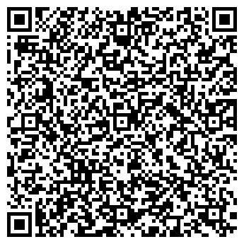 QR-код с контактной информацией организации Мишутка, частный детский сад