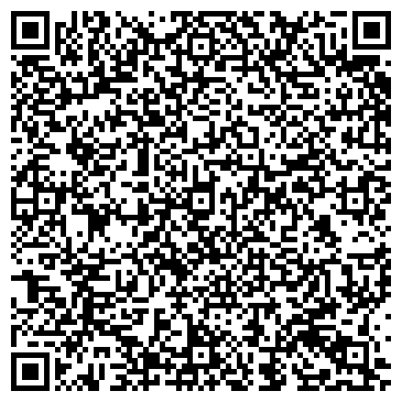 QR-код с контактной информацией организации Банкомат, Балтийский банк, ОАО, Хабаровский филиал