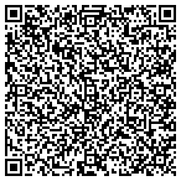 QR-код с контактной информацией организации Интернет-магазине косметики "ТЭНСИ"