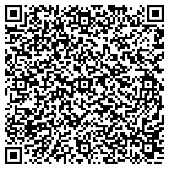 QR-код с контактной информацией организации Паркур 52 региона