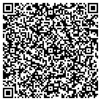 QR-код с контактной информацией организации Детский сад №80, Радуга