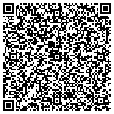 QR-код с контактной информацией организации L`Occitane