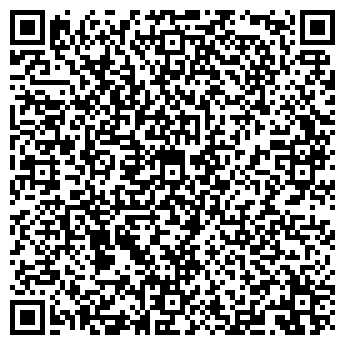 QR-код с контактной информацией организации Банкомат, МТС Банк, ОАО, Дальневосточный филиал