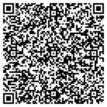 QR-код с контактной информацией организации DALI