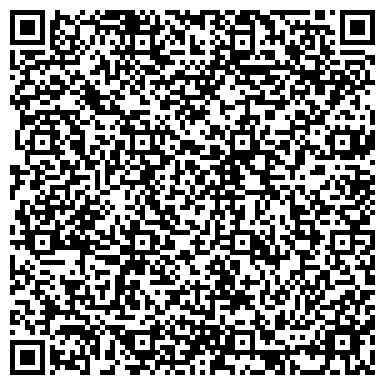 QR-код с контактной информацией организации Меркурий, торговая компания, филиал в г. Волгограде