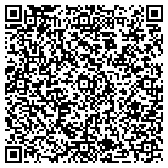 QR-код с контактной информацией организации Coffee Bean