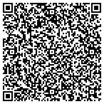 QR-код с контактной информацией организации Мастерская Радуги
