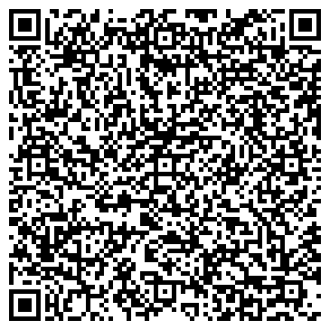 QR-код с контактной информацией организации ООО Блеск