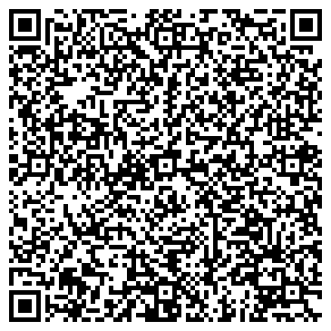 QR-код с контактной информацией организации Адонай
