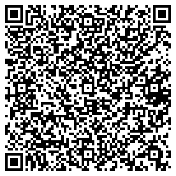 QR-код с контактной информацией организации Fusion, ресторан