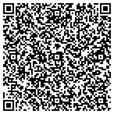 QR-код с контактной информацией организации Нормал Вент, торговая компания, Омский филиал