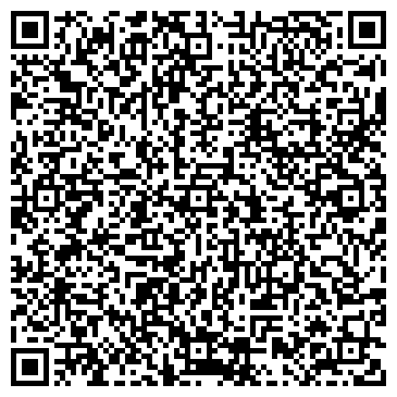 QR-код с контактной информацией организации МАОУ "Пермская кадетская школа №1"