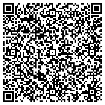 QR-код с контактной информацией организации Банкомат, МТС Банк, ОАО, Дальневосточный филиал