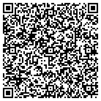 QR-код с контактной информацией организации ООО АВР-климатторгсервис