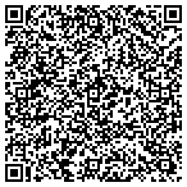 QR-код с контактной информацией организации ООО Салон "Визит"