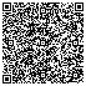 QR-код с контактной информацией организации ООО Колесо
