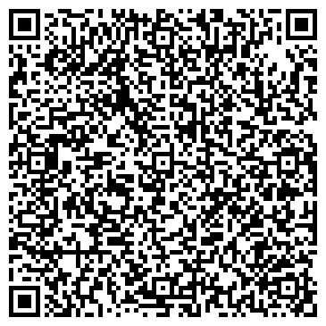 QR-код с контактной информацией организации АНО Открытый международный колледж ДОСААФ России