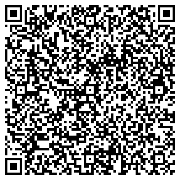 QR-код с контактной информацией организации Брадобрей
