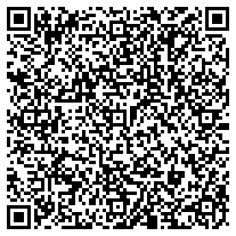 QR-код с контактной информацией организации ООО Руан