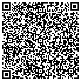 QR-код с контактной информацией организации Винновская роща