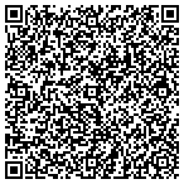 QR-код с контактной информацией организации Цирюльник
